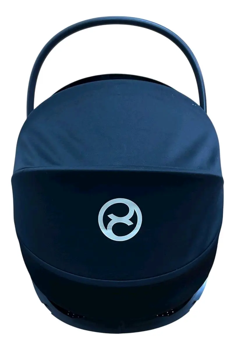 Silla de auto Cybex negra - miniatura 3