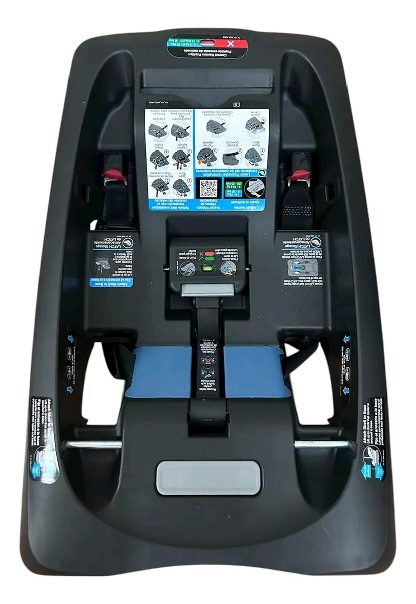 Silla de auto Cybex negra - miniatura 4