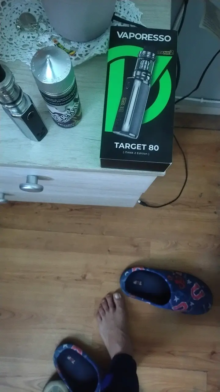 Vaporizador Vaporesso Target 80 - miniatura 2