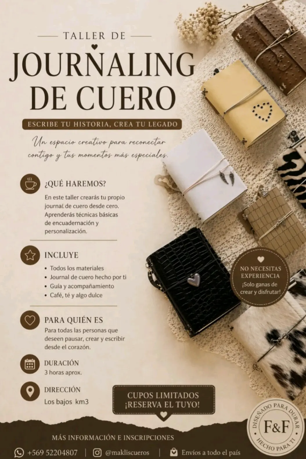 Bolsos de gamuza marrón - miniatura 2