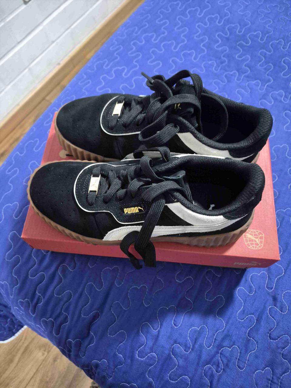Zapatillas negras casuales - miniatura 2