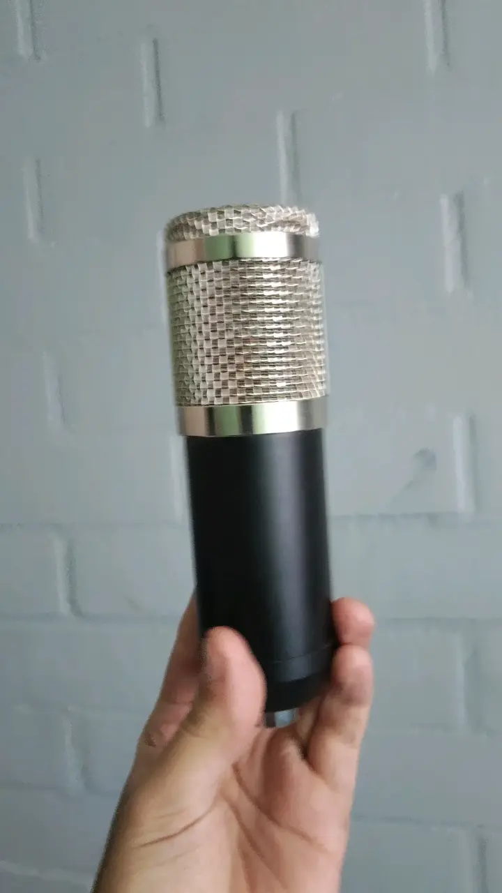 Set de micrófono con brazo articulado - miniatura 4