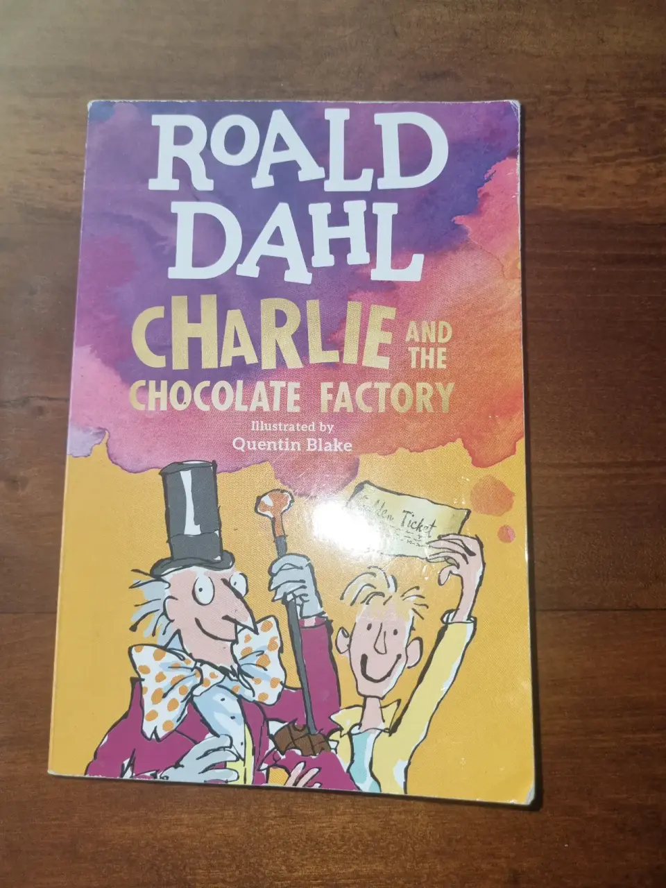 Charlie y la Fábrica de Chocolate - miniatura 1