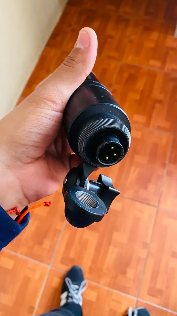 Micrófono Audio-Technica AT2020 - miniatura 2