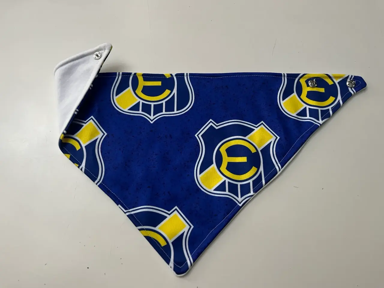 Baberos bandana estampados para bebé - miniatura 2