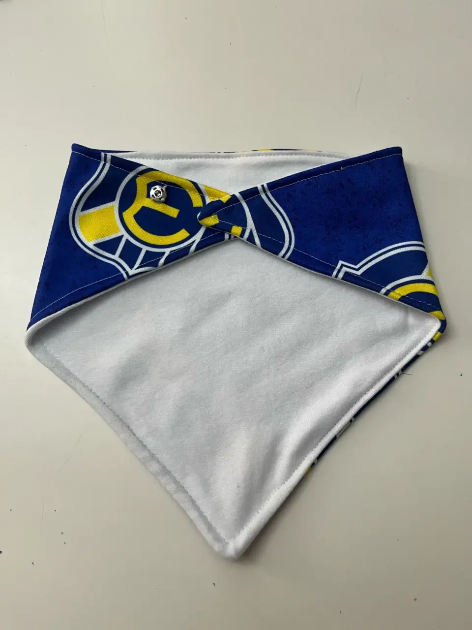 Baberos bandana estampados para bebé - miniatura 3