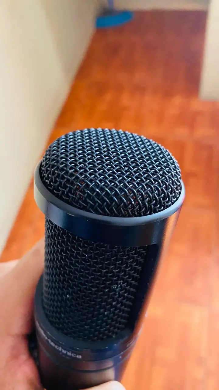 Micrófono Audio-Technica AT2020 - miniatura 5
