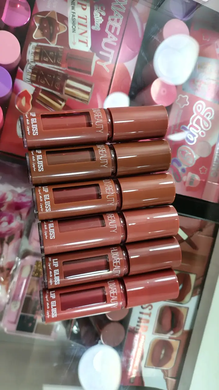labiales liquidos larga duración glos mascarillas - miniatura 1