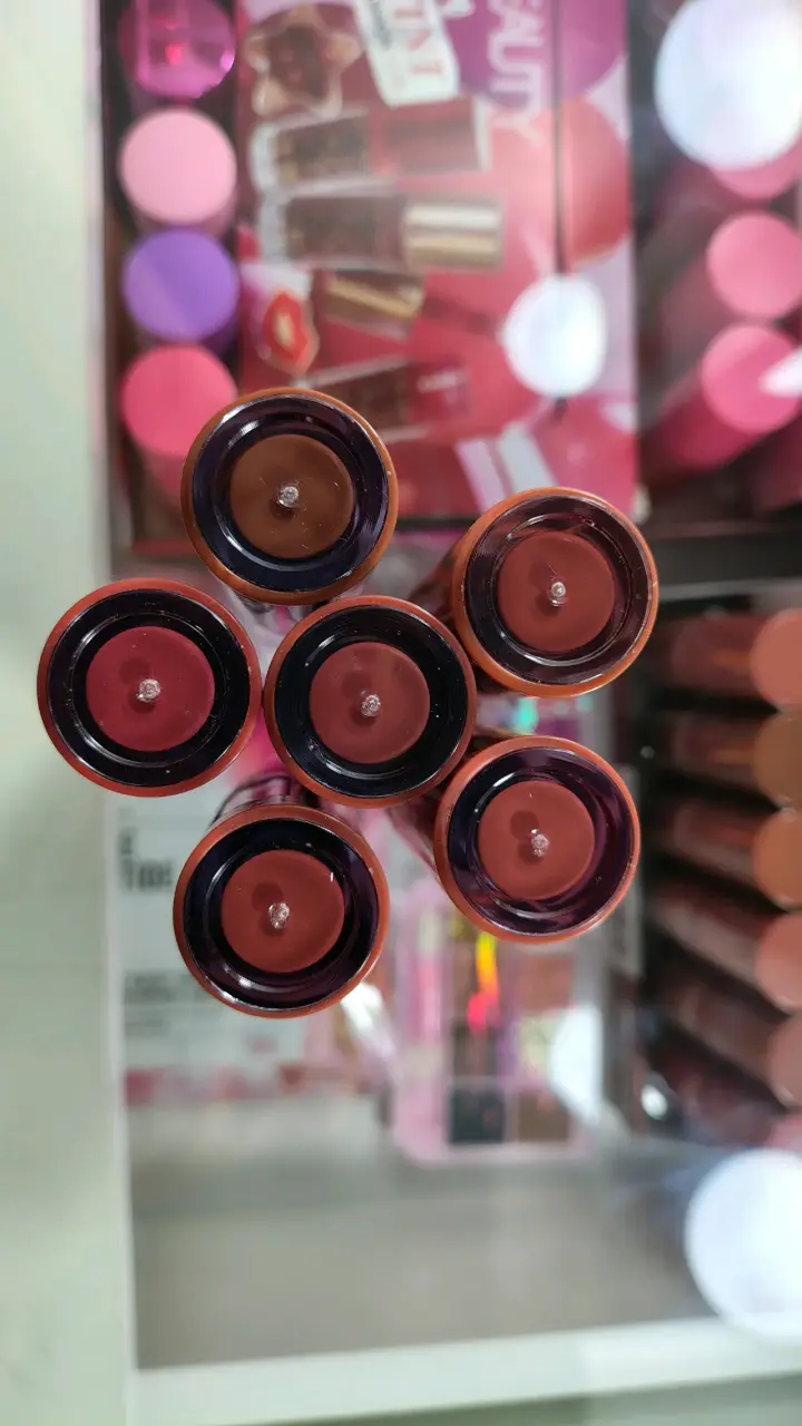 labiales liquidos larga duración glos mascarillas - miniatura 2