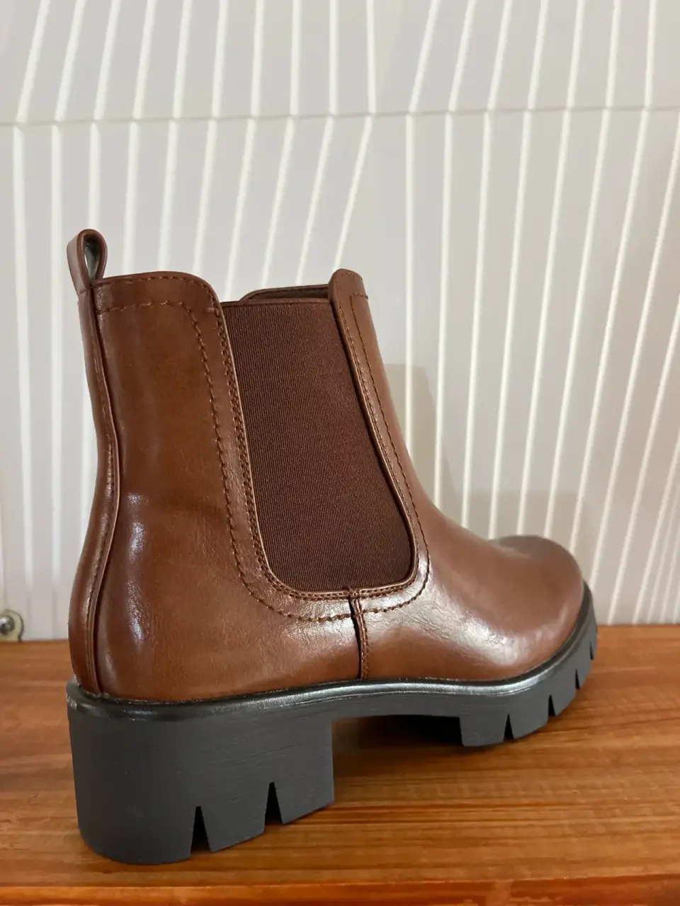 Botines marrones monisimos - miniatura 2