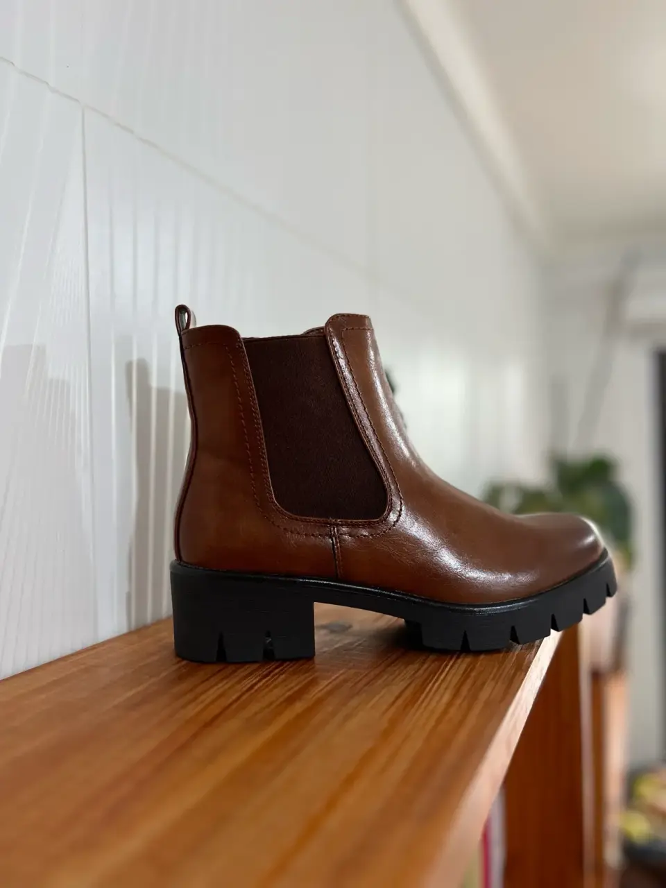Botines marrones monisimos - miniatura 3