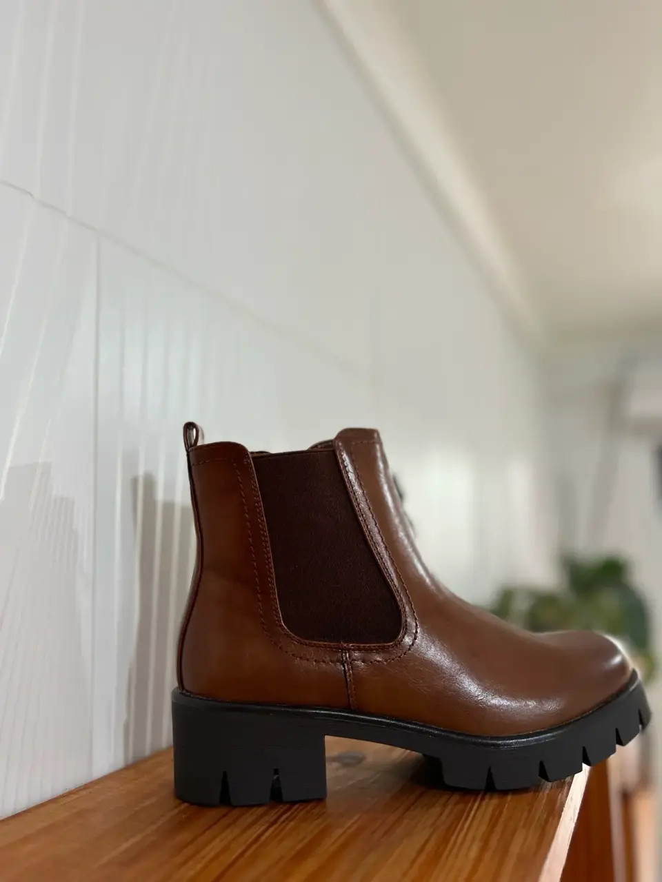 Botines marrones monisimos - miniatura 4
