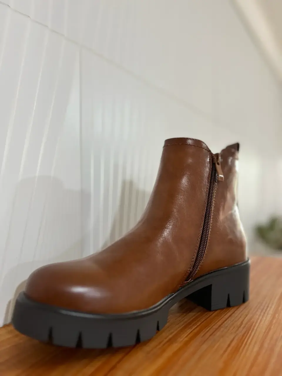 Botines marrones monisimos - miniatura 5