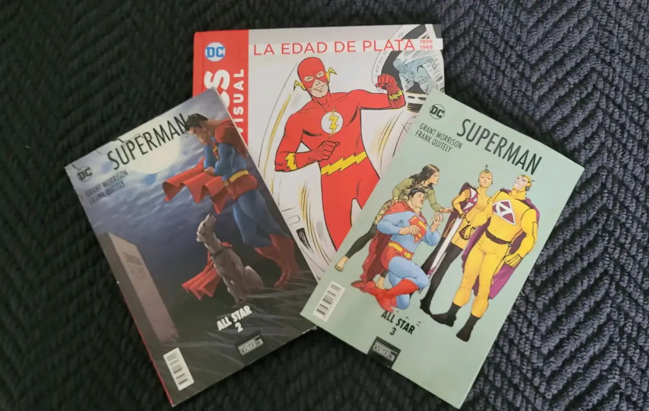 Cómics DC