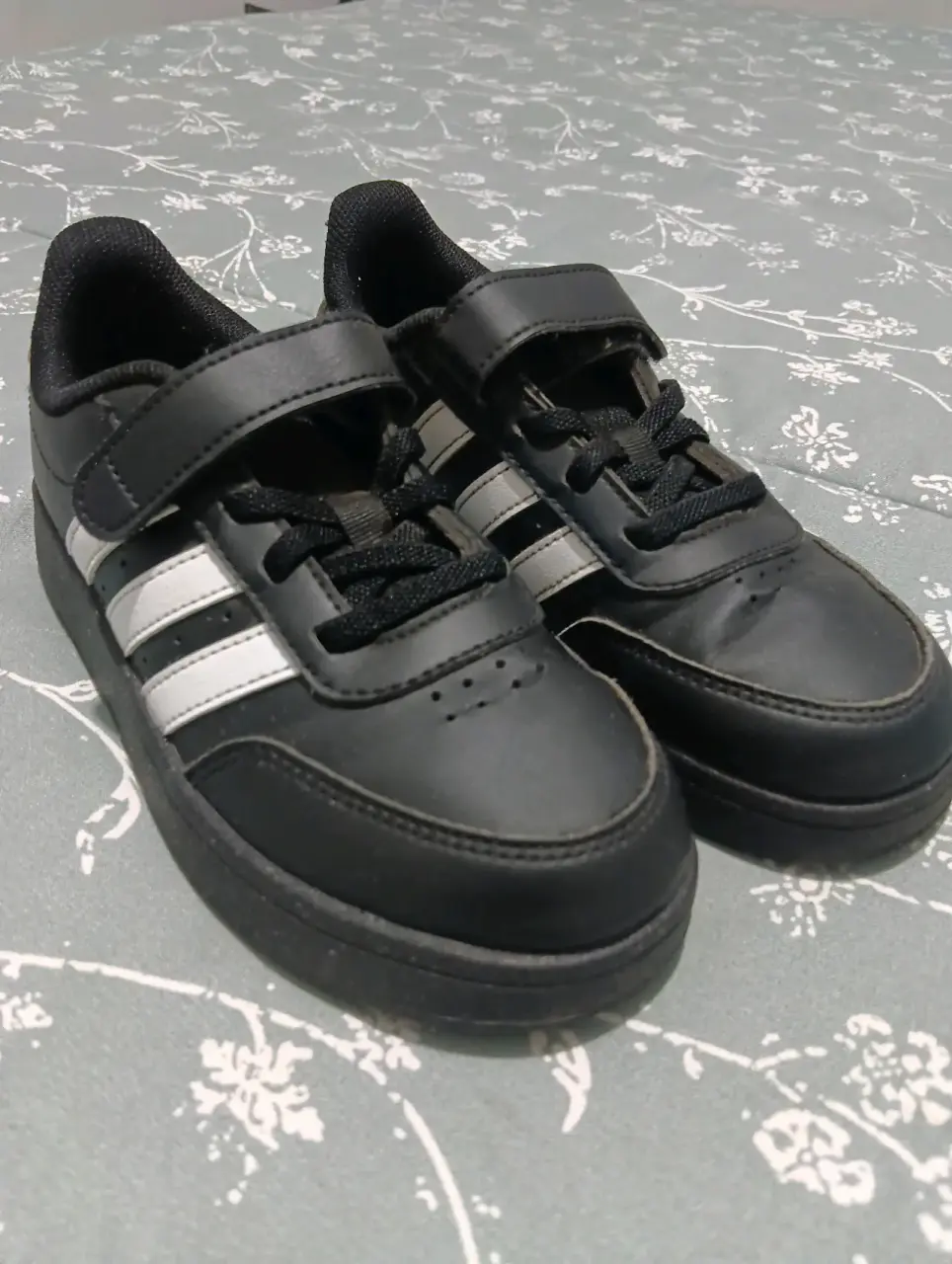 Zapatillas negras adidas - miniatura 2
