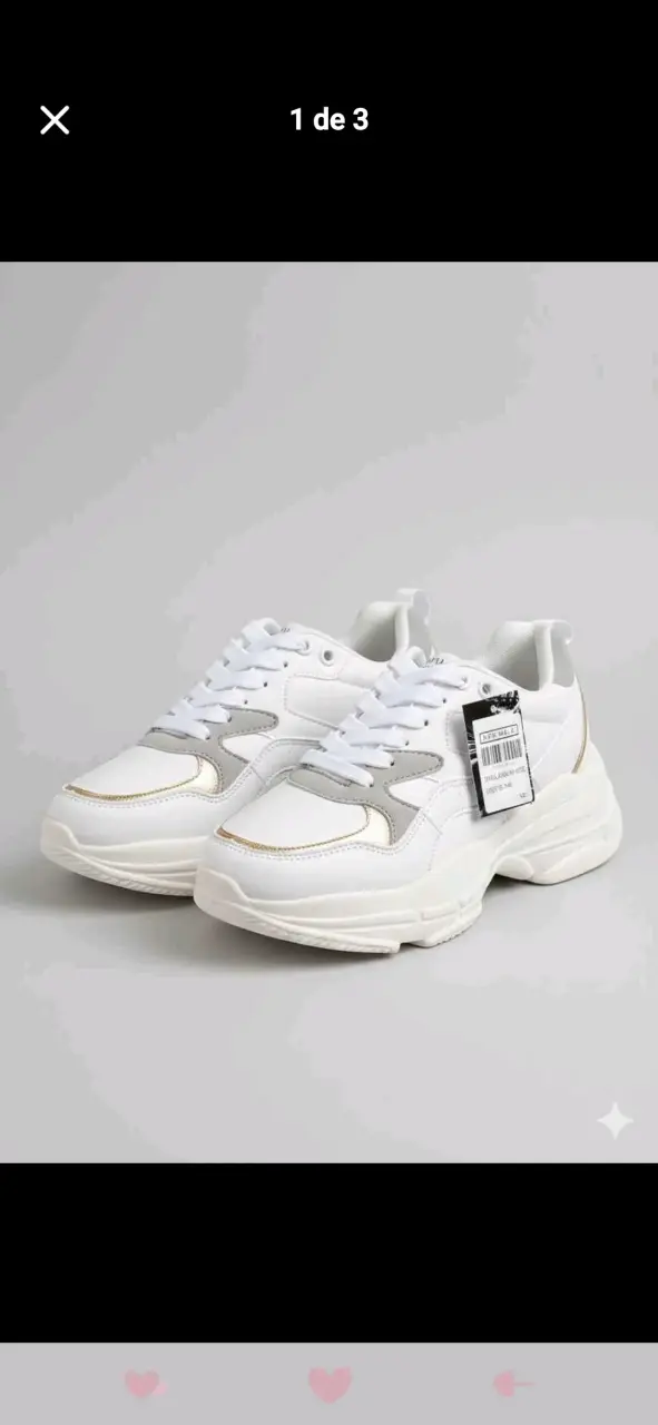 Zapatillas new walk - miniatura 1