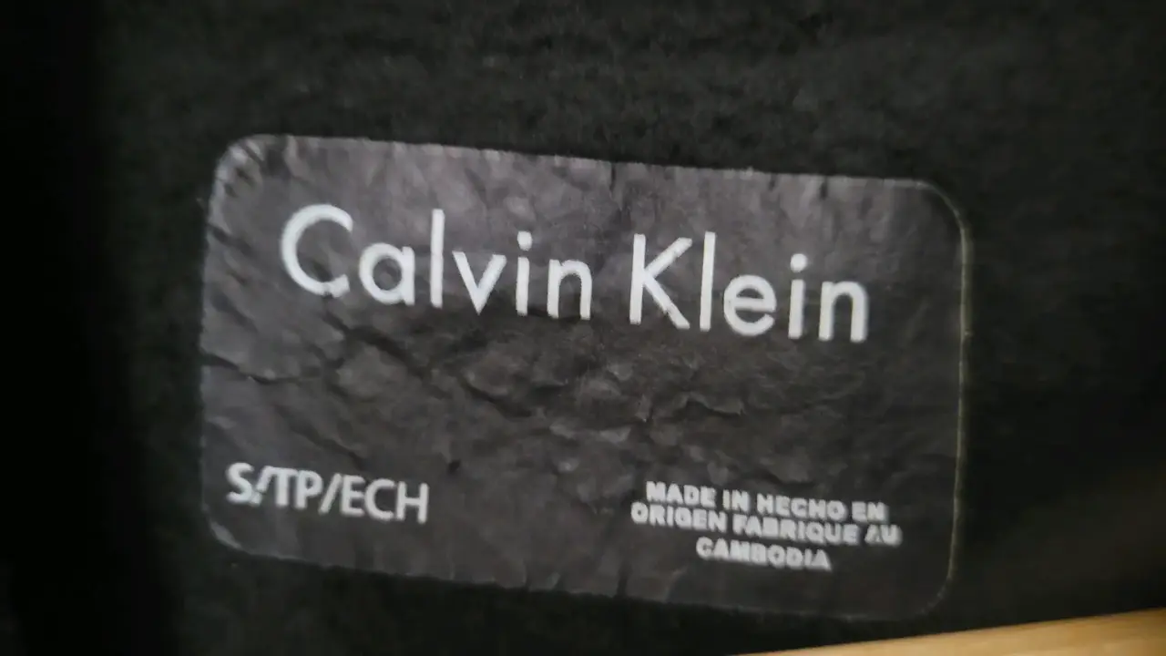 Conjunto Calvin Klein - miniatura 2
