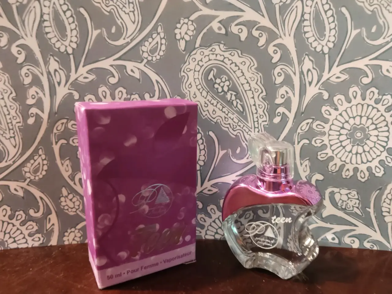 Perfume mujer 50 ml