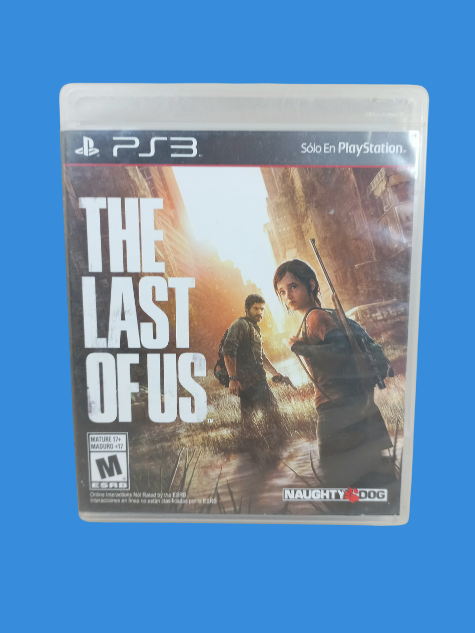 Juego PS3 The Last of Us - Usado - miniatura 1