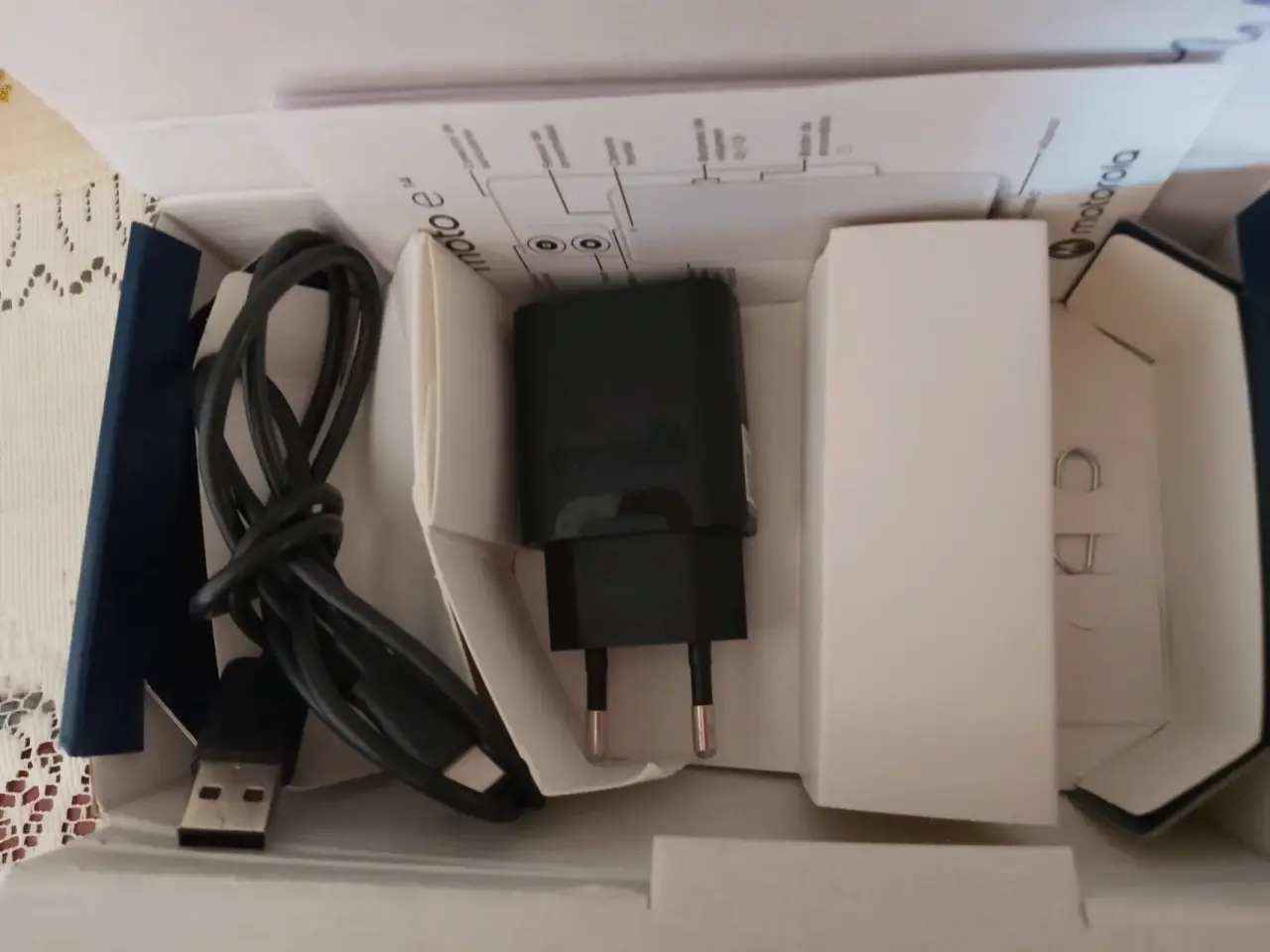 Smartphone Android Motorola - miniatura 4