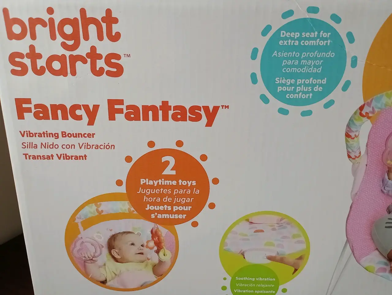Silla nido Fancy Fantasy - miniatura 2