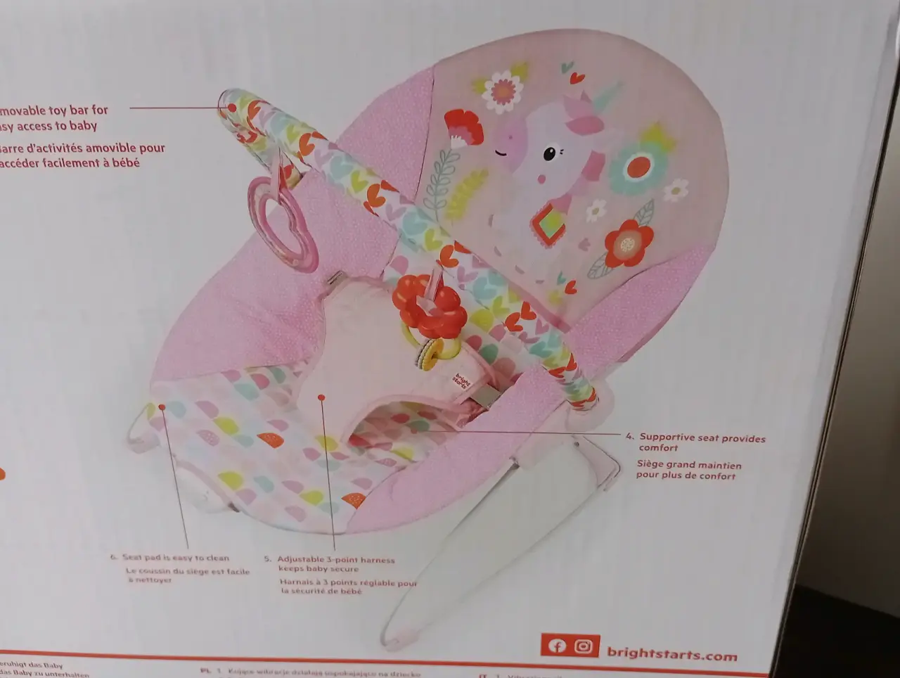Silla nido Fancy Fantasy - miniatura 3
