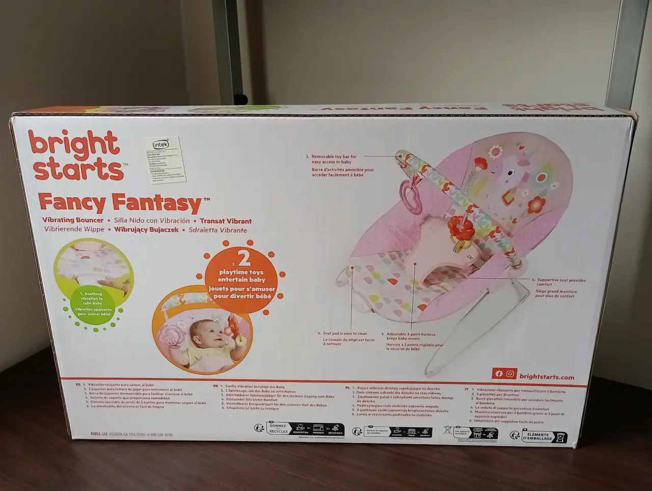 Silla nido Fancy Fantasy - miniatura 4