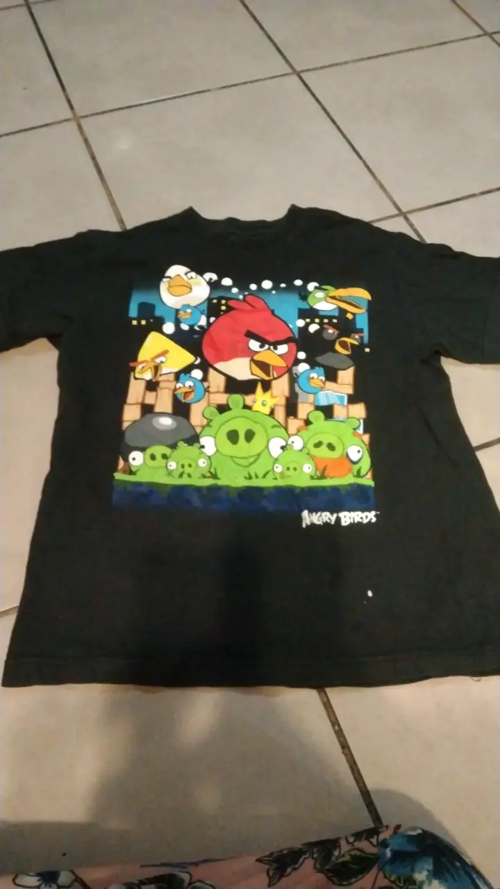 Poleras gráficas Fortnite y Mario - miniatura 6
