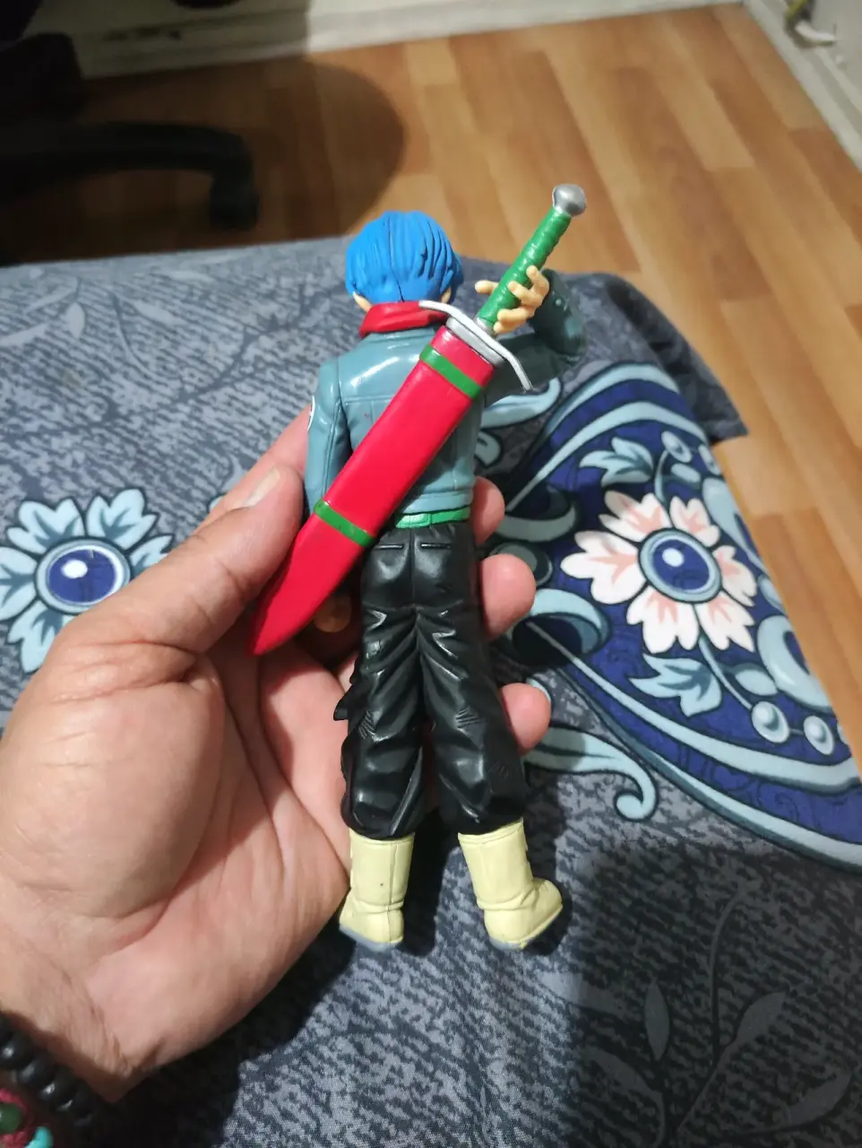Figura de acción anime - miniatura 2