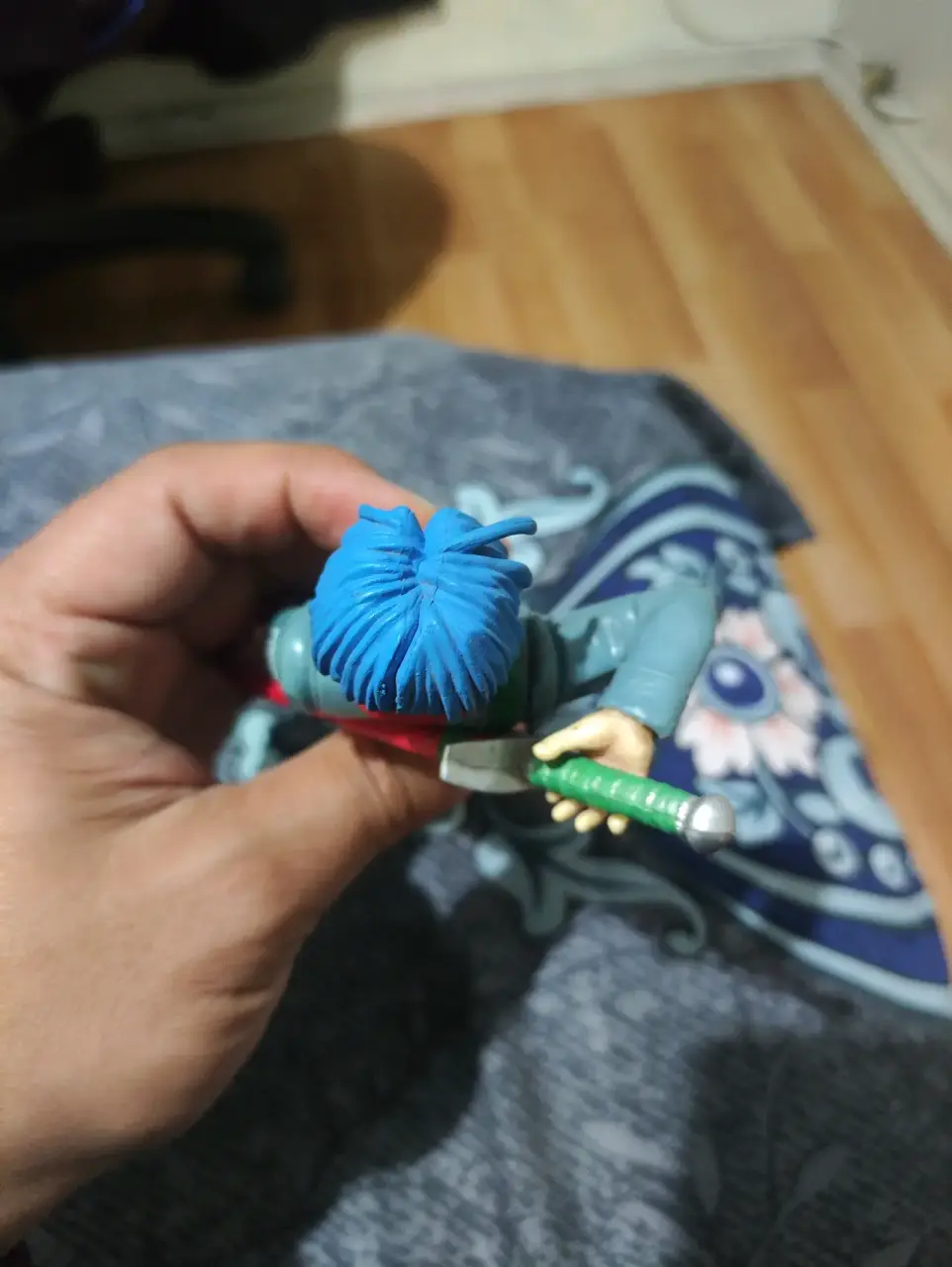 Figura de acción anime - miniatura 3