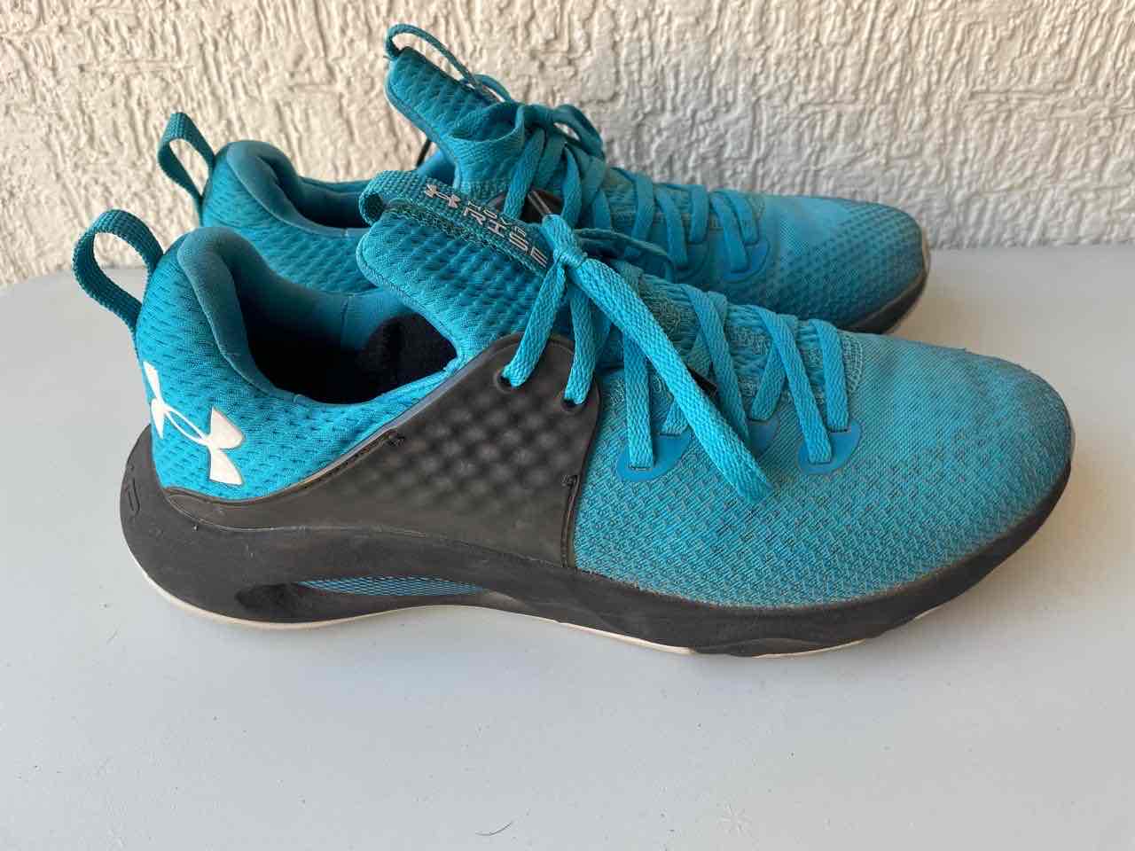 Zapatillas deportivas azules hombre - miniatura 2