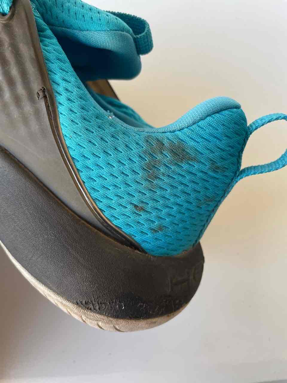 Zapatillas deportivas azules hombre - miniatura 3