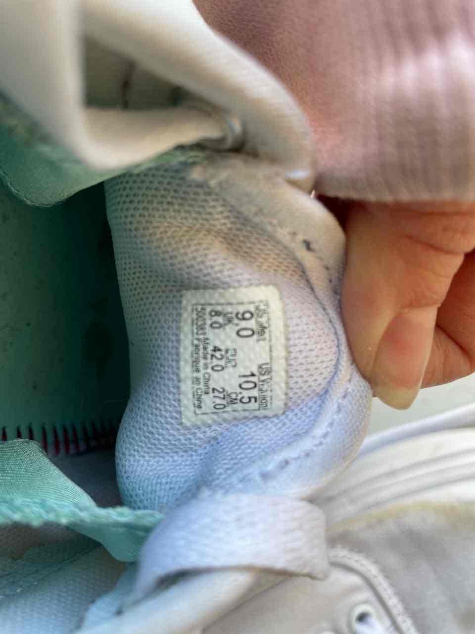 Zapatillas blancas casual vans - miniatura 3