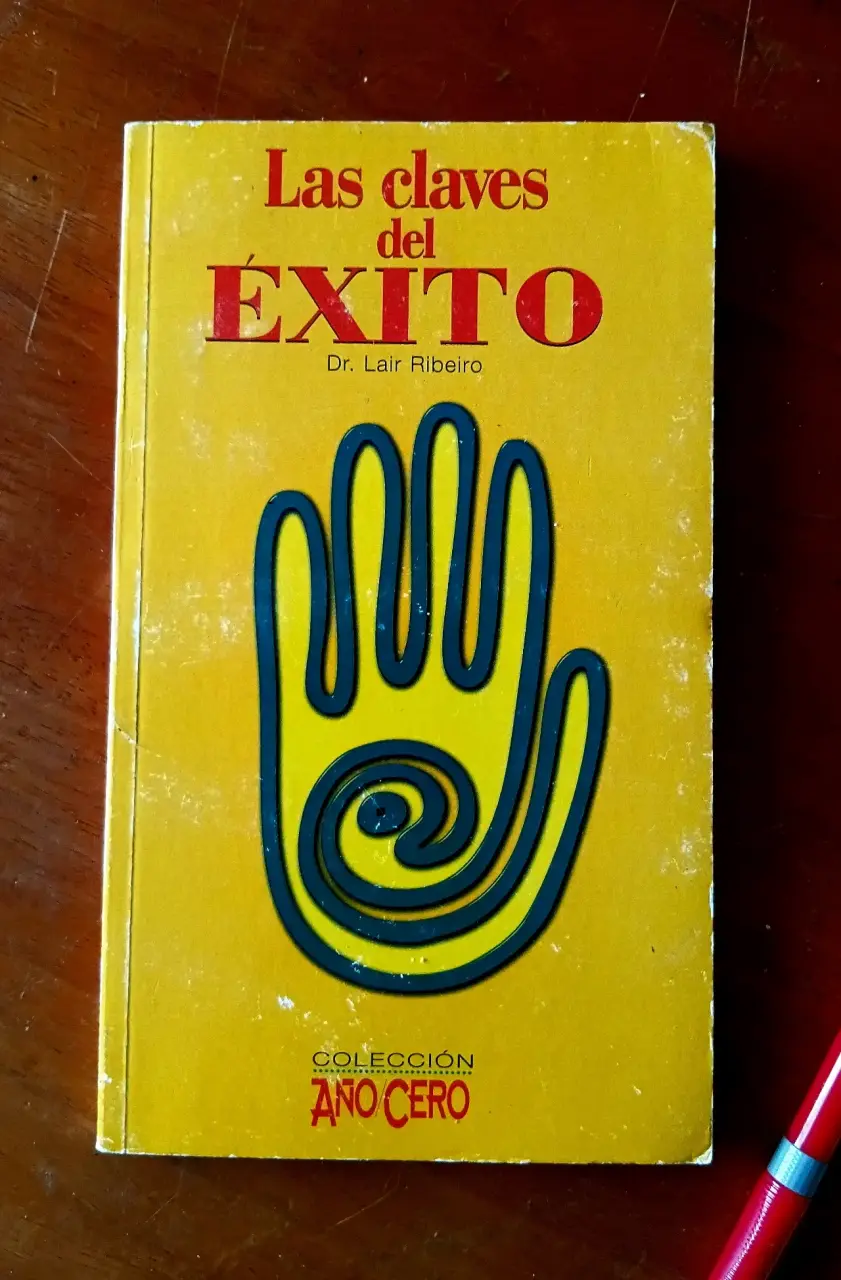 Libro 'Las claves del éxito' - miniatura 1