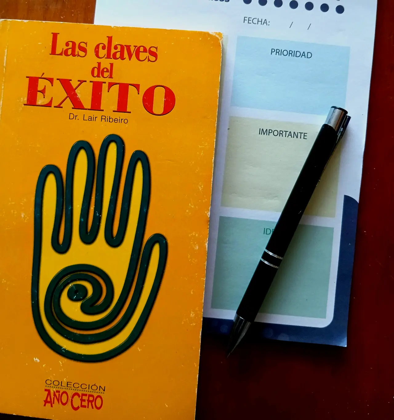 Libro 'Las claves del éxito' - miniatura 3