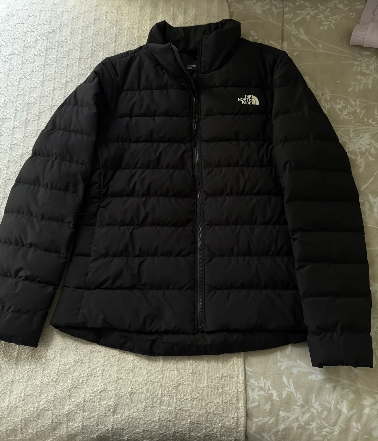 Chaqueta negra The North Face L - miniatura 3
