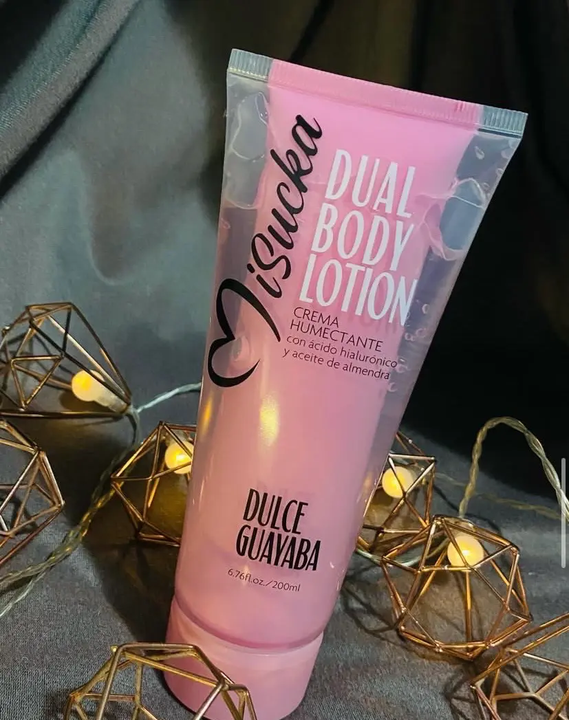 Loción corporal Dulce Guayaba