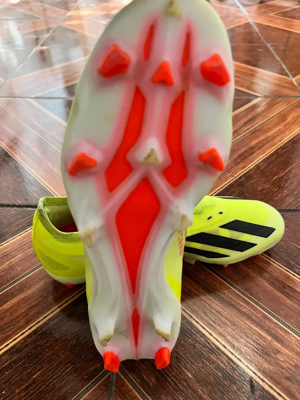 Zapatos de fútbol Crazyfast gama pro - miniatura 2