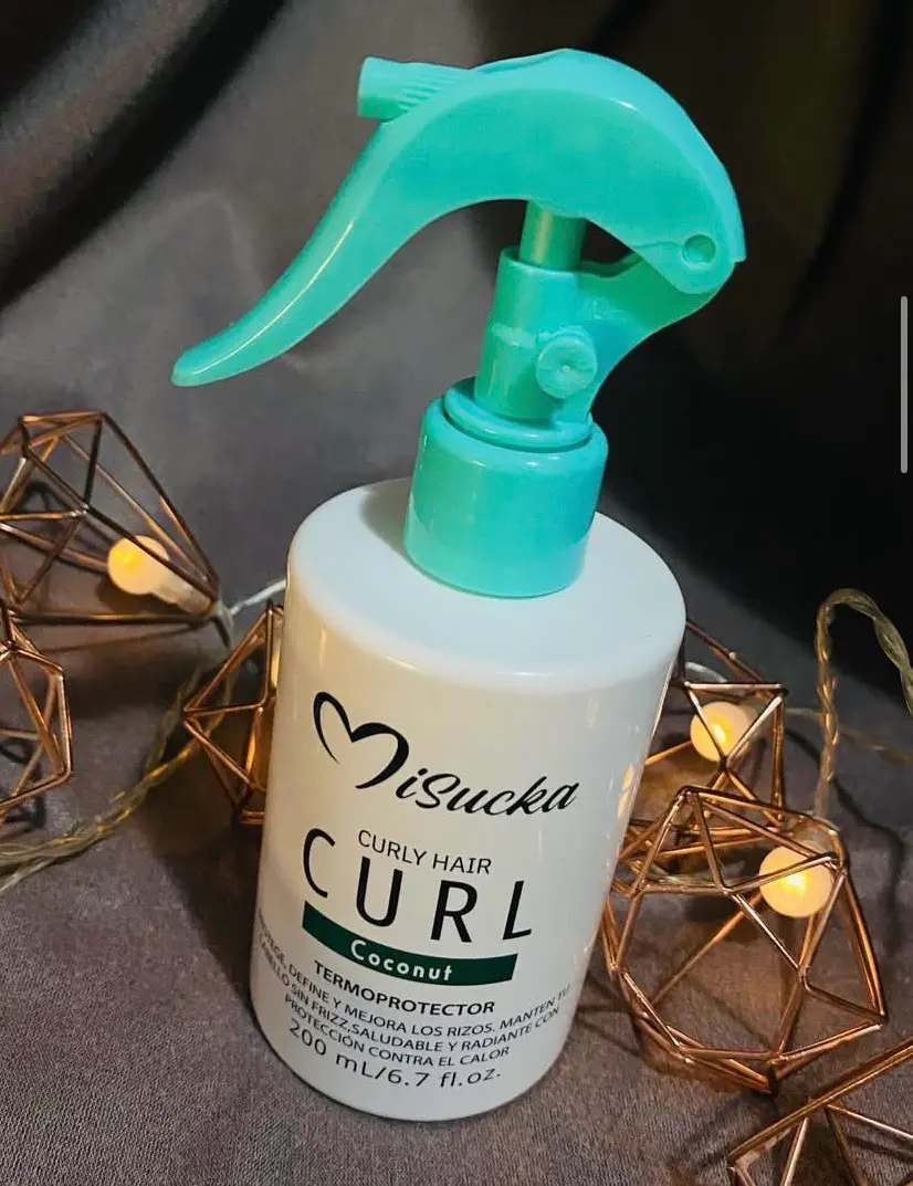 Spray para rizos Misucka