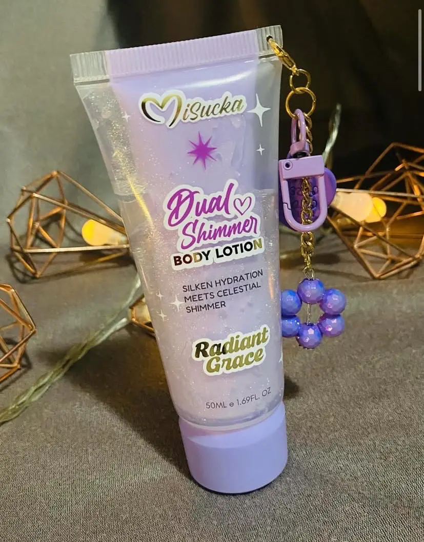 Loción corporal Dual Shimmer