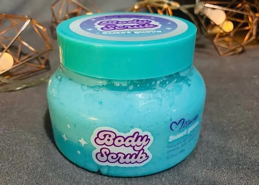 Exfoliante Corporal Sweet Guava