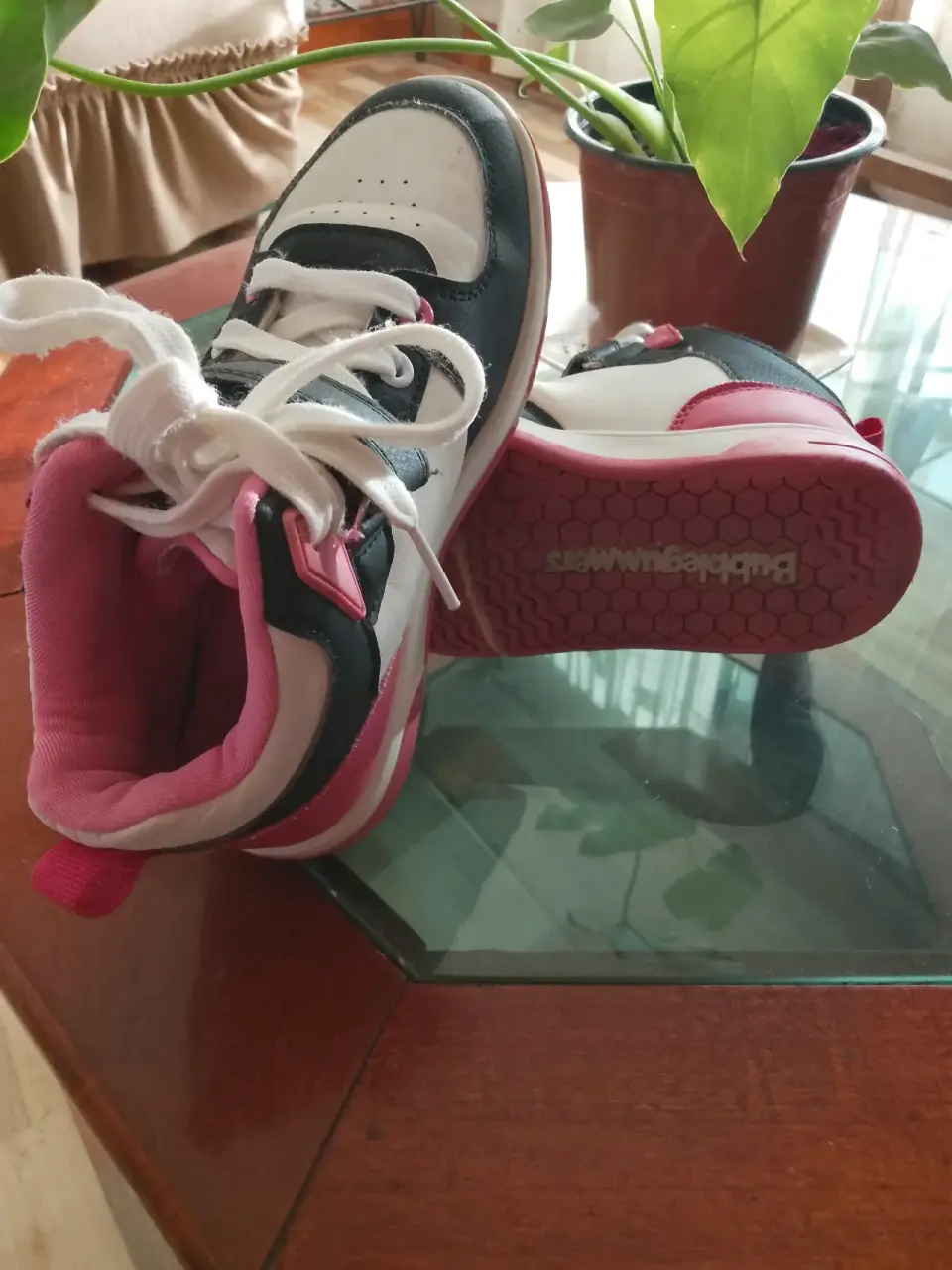 Zapatillas niña Bubblegumer - miniatura 2