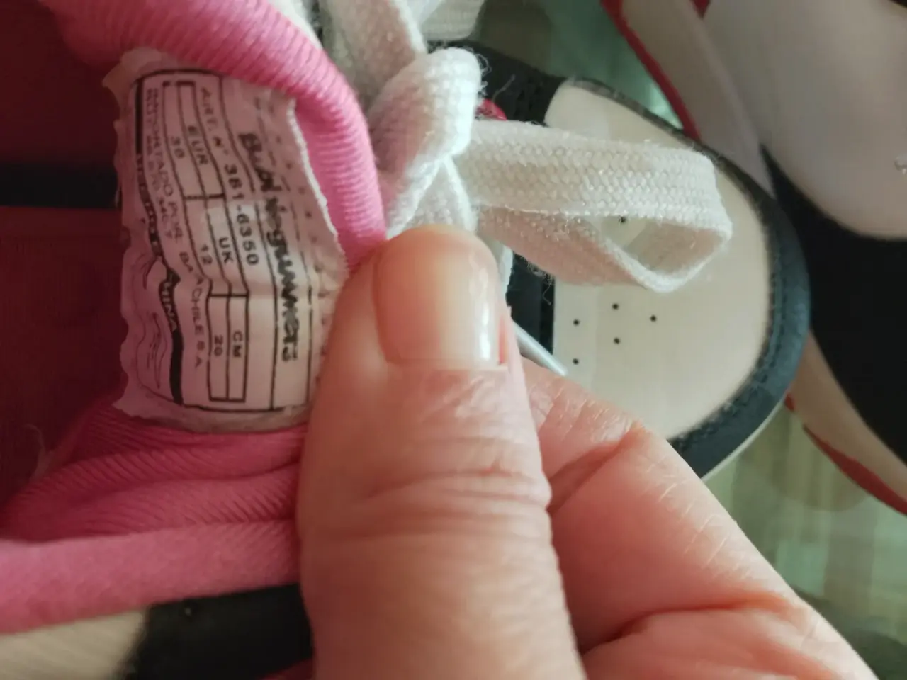 Zapatillas niña Bubblegumer - miniatura 3