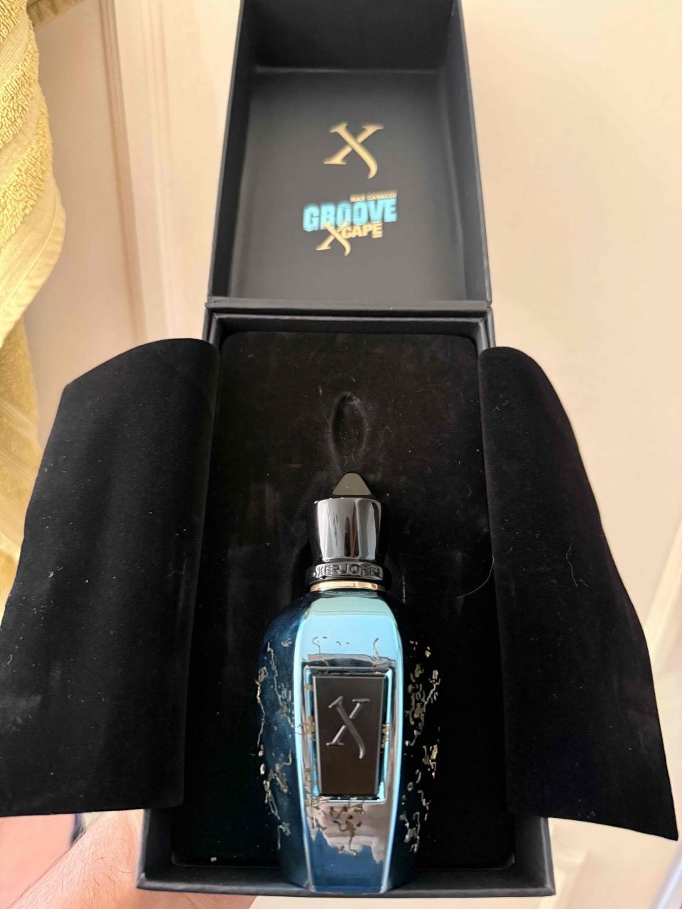 Perfume Xerjoff Groove Escape 50ml - miniatura 3