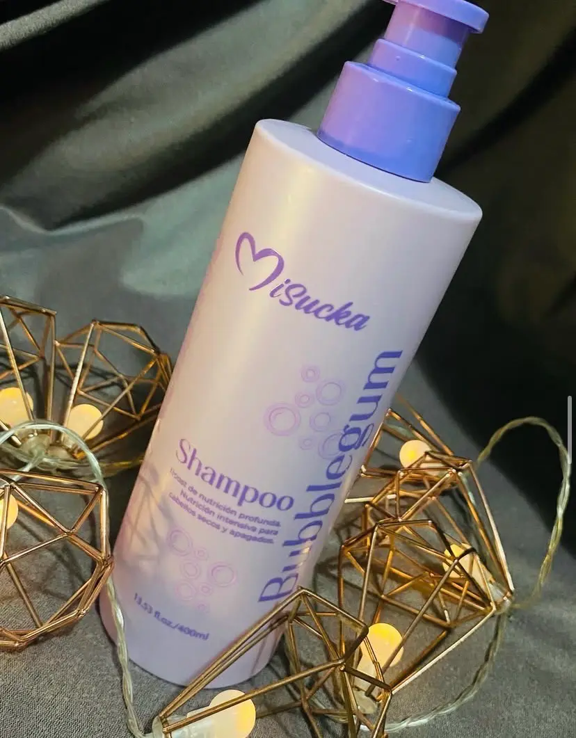 Shampoo/ Acondicionador/ Mascarilla Bubblegum - miniatura 1