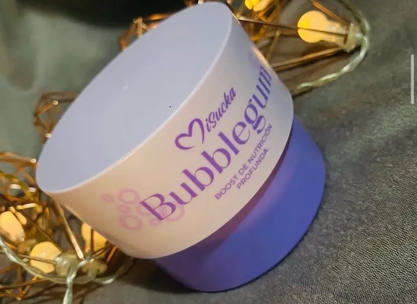 Shampoo/ Acondicionador/ Mascarilla Bubblegum - miniatura 3
