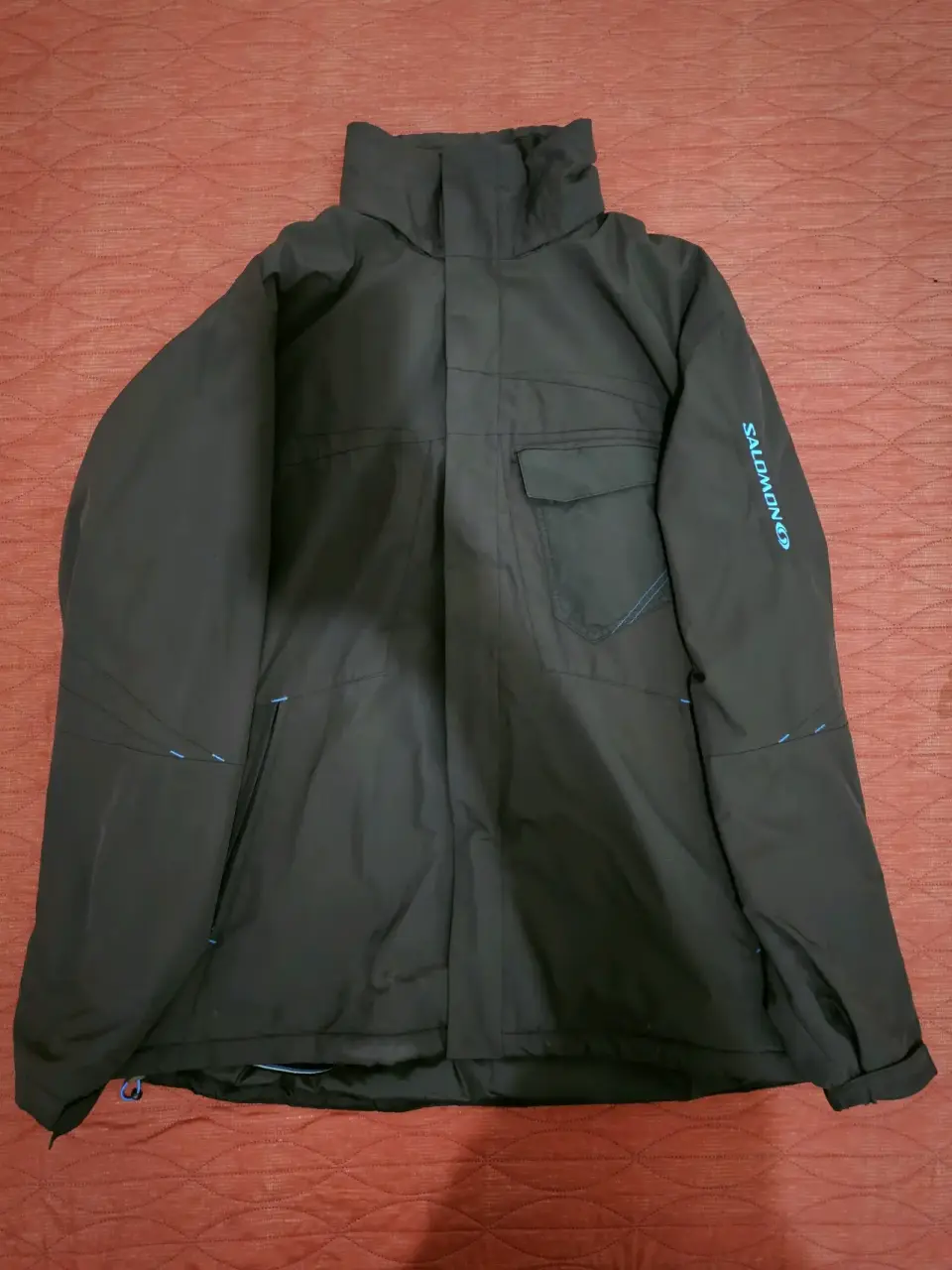 Parka de esquí Salomon 2XL - miniatura 1