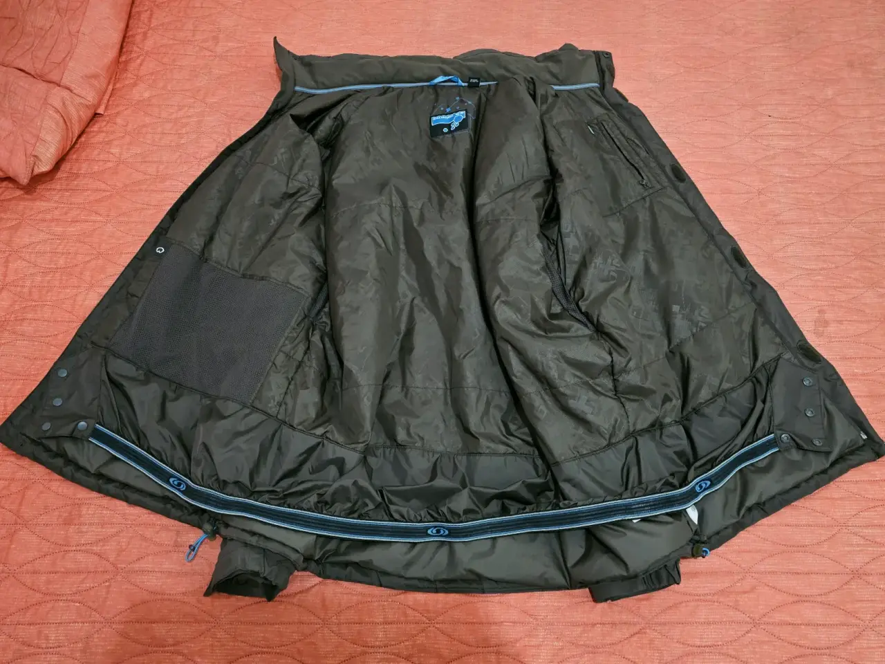 Parka de esquí Salomon 2XL - miniatura 4
