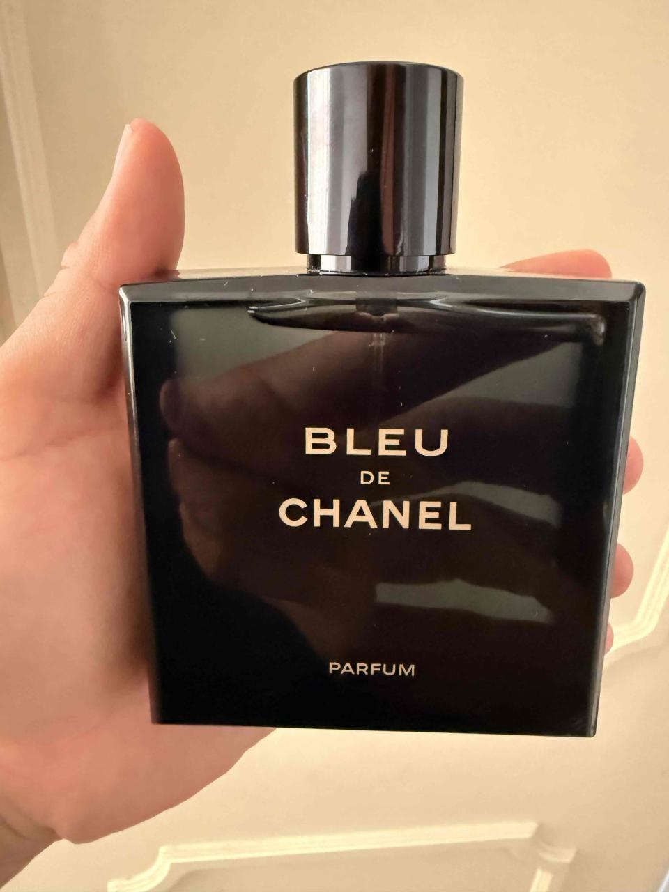 Perfume Bleu de Chanel - miniatura 1