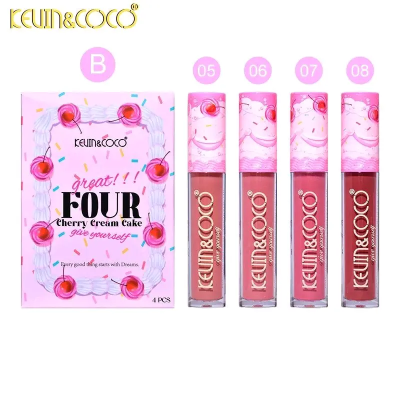 Set de labiales KEVIN & COCO - miniatura 2
